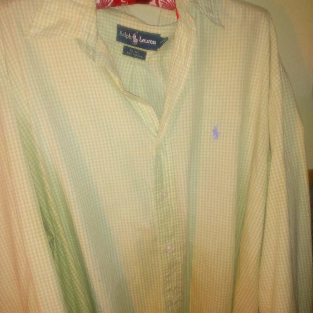 Ralph Lauren polo shirt